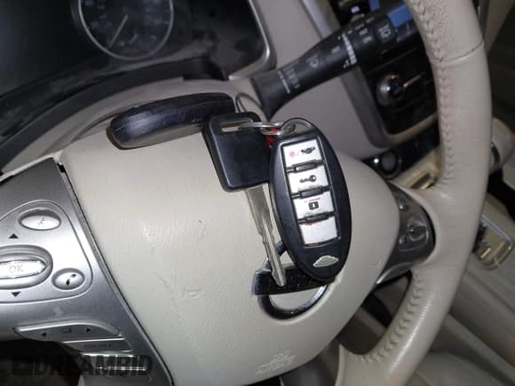 ✅ 2015 Nissan Murano Platinum • VIN: 5N1AZ2MH7FN282814 • Lot: 41719983. Listed on IAAI with 220,000 mi. Free auction sales archive from the USA and detailed vehicle history report at DreamBid. Image 11.