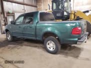 ✅ 2001 Ford F-150 XLT • VIN: 1FTRW08W41KD98737 • Lot: 64695065. Wystawiony na Copart z przebiegiem 179 158 mil. Bezpłatny archiwum sprzedaży aukcyjnych z USA i szczegółowy raport historii pojazdu na DreamBid. Zdjęcie 2.