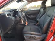 ✅ 2024 Toyota Corolla Cross XLE • VIN: 7MUDAAAGXRV083792 • Lot: 91160195. Listed on Copart with 31,036 mi. Free auction sales archive from the USA and detailed vehicle history report at DreamBid. Image 7.