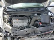 ✅ 2013 Acura TSX Technology • VIN: JH4CU2F68DC007757 • Lot: 81266225. Listed on Copart with 111,868 mi. Free auction sales archive from the USA and detailed vehicle history report at DreamBid. Image 11.