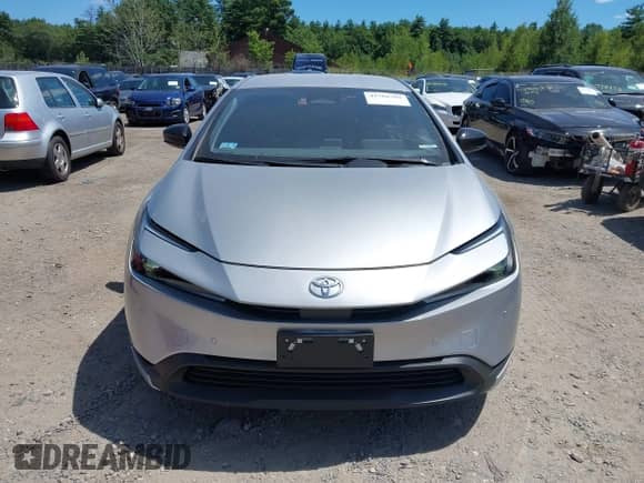 2025 Toyota Prius LE с VIN JTDADABU9S3029478, выставлен на аукционе IAAI как лот 42766701 с пробегом 1 065 миль миль и . История ставок и продаж доступна на DreamBid. Изображение 13.