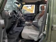 ✅ 2008 Jeep Wrangler Unlimited Sahara • VIN: 1J8GA59108L608334 • Lot: 94123835. Listed on Copart with 94,011 mi. Free auction sales archive from the USA and detailed vehicle history report at DreamBid. Image 7.