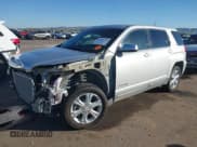 ✅ 2017 GMC Terrain SLE • VIN: 2GKALMEK0H6179967 • Lot: 43641738. Listed on IAAI with 119,130 mi. Free auction sales archive from the USA and detailed vehicle history report at DreamBid. Image 18.