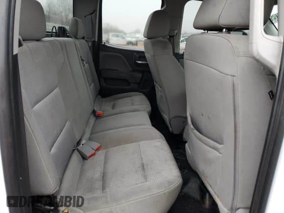 ✅ 2016 Chevrolet Silverado 2500HD Work Truck • VIN: 1GC2CUEGXGZ294946 • Lot: 43653435. Wystawiony na Copart z przebiegiem 115 475 mil. Bezpłatny archiwum sprzedaży aukcyjnych z USA i szczegółowy raport historii pojazdu na DreamBid. Zdjęcie 10.