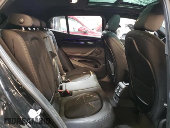 ✅ 2018 BMW X2 xDrive28i • VIN: WBXYJ5C3XJEF74098 • Лот: 43836253. Опубликован ранее на Copart с пробегом 88 808 миль. Бесплатный доступ к архиву аукционных продаж из США и подробный отчёт об истории автомобиля на DreamBid. Изображение 10.