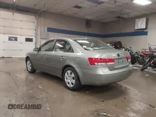 ✅ 2008 Hyundai Sonata GLS • VIN: 5NPET46C58H362507 • Лот: 43669538. Опубликован ранее на IAAI с пробегом 120 104 миль. Бесплатный доступ к архиву аукционных продаж из США и подробный отчёт об истории автомобиля на DreamBid. Изображение 3.