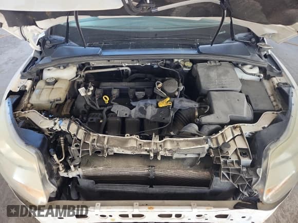 ✅ 2012 Ford Focus SE • VIN: 1FAHP3K21CL462512 • Lot: 90649345. Listed on Copart with 176,371 mi. Free auction sales archive from the USA and detailed vehicle history report at DreamBid. Image 11.