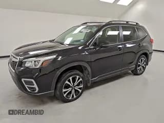 ✅ 2019 Subaru Forester Limited • VIN: JF2SKASC1KH434871 • Лот: 93516215. Опубликован ранее на Copart с пробегом 121 582 миль. Бесплатный доступ к архиву аукционных продаж из США и подробный отчёт об истории автомобиля на DreamBid. Изображение 1.