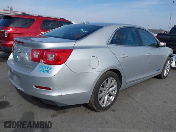 ✅ 2013 Chevrolet Malibu LTZ • VIN: 1G11H5SA2DF156651 • Лот: 43595203. Опубликован ранее на IAAI с пробегом 118 008 миль. Бесплатный доступ к архиву аукционных продаж из США и подробный отчёт об истории автомобиля на DreamBid. Изображение 4.