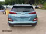 2019 Hyundai Kona Limited z VIN KM8K33AG1KU023260, wystawiony jako Copart lot #70194995 z przebiegiem 119 184 mil mil oraz Szkoda całkowita • Salvage title. Historia ofert i sprzedaży dostępna na DreamBid. Obrazek 6.