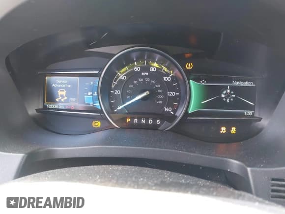 ✅ 2018 Ford Explorer XLT • VIN: 1FM5K8D85JGC12556 • Lot: 43737640. Wystawiony na IAAI z przebiegiem 162 338 mil. Bezpłatny archiwum sprzedaży aukcyjnych z USA i szczegółowy raport historii pojazdu na DreamBid. Zdjęcie 7.