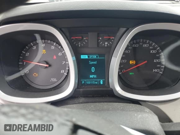 ✅ 2017 Chevrolet Equinox Premier • VIN: 2GNALDEK8H1535596 • Лот: 65564645. Опубликован ранее на Copart с пробегом 100 115 миль. Бесплатный доступ к архиву аукционных продаж из США и подробный отчёт об истории автомобиля на DreamBid. Изображение 9.