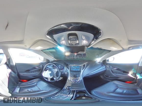 ✅ 2013 Hyundai Azera • VIN: KMHFH4JG9DA257319 • Лот: 66624095. Опубликован ранее на Copart с пробегом 84 409 миль. Бесплатный доступ к архиву аукционных продаж из США и подробный отчёт об истории автомобиля на DreamBid. Изображение 14.