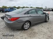 ✅ 2012 Hyundai Sonata GLS • VIN: 5NPEB4AC4CH459426 • Lot: 72854634. Listed on Copart with 33,805 mi. Free auction sales archive from the USA and detailed vehicle history report at DreamBid. Image 3.