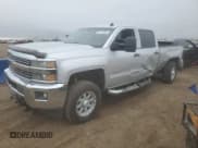 ✅ 2015 Chevrolet Silverado 2500HD LT • VIN: 1GC1KVEG4FF109827 • Lot: 54712205. Wystawiony na Copart z przebiegiem 268 800 mil. Bezpłatny archiwum sprzedaży aukcyjnych z USA i szczegółowy raport historii pojazdu na DreamBid. Zdjęcie 1.