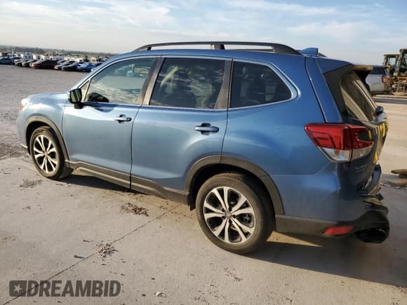 ✅ 2020 Subaru Forester Limited • VIN: JF2SKAUC7LH443671 • Lot: 86633485. Listed on Copart with 19,310 mi. Free auction sales archive from the USA and detailed vehicle history report at DreamBid. Image 2.
