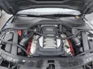 ✅ 2012 Audi A8 • VIN: WAURVAFD7CN012806 • Lot: 43609557. Listed on IAAI with 156,917 mi. Free auction sales archive from the USA and detailed vehicle history report at DreamBid. Image 10.