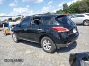 ✅ 2012 Nissan Murano SL • VIN: JN8AZ1MW9CW204400 • Lot: 71464985. Listed on Copart with 176,748 mi. Free auction sales archive from the USA and detailed vehicle history report at DreamBid. Image 2.