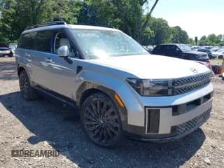 ✅ 2024 Hyundai Santa Fe Calligraphy • VIN: 5NMP5DGL5RH054141 • Lot: 42909352. Wystawiony na IAAI z przebiegiem 27 151 mil. Bezpłatny archiwum sprzedaży aukcyjnych z USA i szczegółowy raport historii pojazdu na DreamBid. Zdjęcie 1.