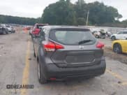 ✅ 2020 Nissan Kicks S • VIN: 3N1CP5BV2LL518099 • Lot: 43381463. Listed on IAAI with 103,322 mi. Free auction sales archive from the USA and detailed vehicle history report at DreamBid. Image 3.