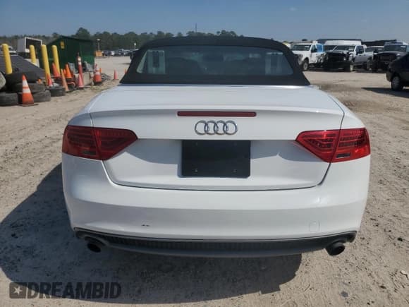 ✅ 2016 Audi A5 Premium • VIN: WAUD2AFH6GN005034 • Лот: 45903455. Опубликован ранее на Copart с пробегом 80 508 миль. Бесплатный доступ к архиву аукционных продаж из США и подробный отчёт об истории автомобиля на DreamBid. Изображение 6.