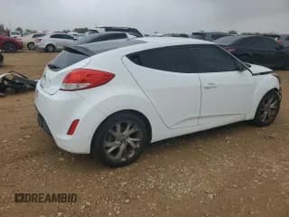 ✅ 2017 Hyundai Veloster Value Edition • VIN: KMHTC6AD7HU308971 • Lot: 83349544. Wystawiony na Copart z przebiegiem 152 450 mil. Bezpłatny archiwum sprzedaży aukcyjnych z USA i szczegółowy raport historii pojazdu na DreamBid. Zdjęcie 3.