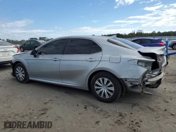 2023 Toyota Camry Hybrid LE с VIN 4T1C31AK3PU047855, выставлен на аукционе Copart как лот 85319245 с пробегом 41 755 миль миль и Списание • Salvage title. История ставок и продаж доступна на DreamBid. Изображение 2.
