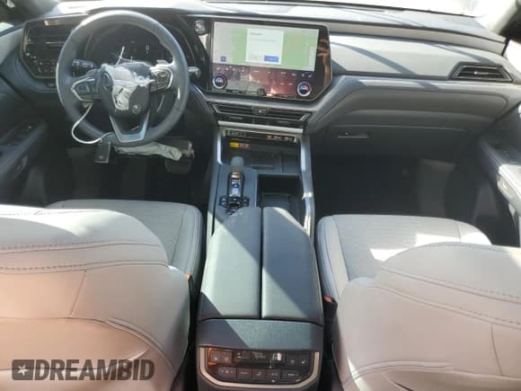 ✅ 2024 Lexus TX 350 Premium • VIN: 5TDAAAB69RS007824 • Lot: 89549225. Listed on Copart with 17,162 mi. Free auction sales archive from the USA and detailed vehicle history report at DreamBid. Image 8.