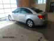 2013 Chevrolet Cruze LS с VIN 1G1PA5SH5D7145164, выставлен на аукционе IAAI как лот 41682743 с пробегом 182 179 миль миль и . История ставок и продаж доступна на DreamBid. Изображение 3.