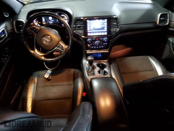 ✅ 2021 Jeep Grand Cherokee Laredo X • VIN: 1C4RJFAG1MC531876 • Лот: 67594075. Опубликован ранее на Copart с пробегом 94 465 миль. Бесплатный доступ к архиву аукционных продаж из США и подробный отчёт об истории автомобиля на DreamBid. Изображение 8.