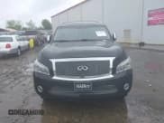 ✅ 2012 Infiniti QX56 8-passenger • VIN: JN8AZ2NCXC9315241 • Lot: 41958081. Listed on IAAI with 148,252 mi. Free auction sales archive from the USA and detailed vehicle history report at DreamBid. Image 12.