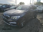 ✅ 2020 BMW X3 xDrive30i • VIN: 5UXTY5C0XL9B28584 • Lot: 86663865. Wystawiony na Copart z przebiegiem 73 897 mil. Bezpłatny archiwum sprzedaży aukcyjnych z USA i szczegółowy raport historii pojazdu na DreamBid. Zdjęcie 1.