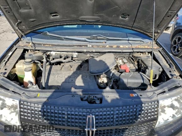 ✅ 2008 Lincoln MKX • VIN: 2LMDU88C68BJ34332 • Lot: 95553355. Listed on Copart with 111,451 mi. Free auction sales archive from the USA and detailed vehicle history report at DreamBid. Image 12.