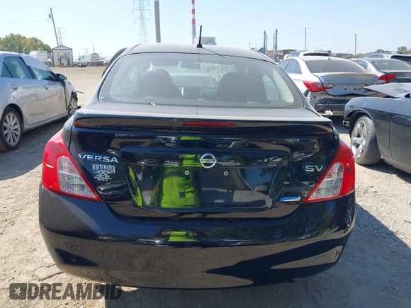 ✅ 2014 Nissan Versa S • VIN: 3N1CN7AP9EL843534 • Лот: 43207068. Опубликован ранее на IAAI с пробегом 86 496 миль. Бесплатный доступ к архиву аукционных продаж из США и подробный отчёт об истории автомобиля на DreamBid. Изображение 16.