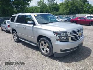 2015 Chevrolet Tahoe LTZ с VIN 1GNSCCKC9FR293871, выставлен на аукционе IAAI как лот 42630138 с пробегом 205 056 миль миль и . История ставок и продаж доступна на DreamBid. Изображение 1.