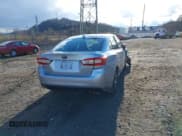 ✅ 2019 Subaru Impreza Premium • VIN: 4S3GKAC68K3610728 • Lot: 43813571. Listed on IAAI with 151,491 mi. Free auction sales archive from the USA and detailed vehicle history report at DreamBid. Image 4.