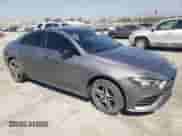 2023 Mercedes-Benz CLA 250 с VIN W1K5J4GB9PN350134, выставлен на аукционе Copart как лот 75753244 с пробегом 34 216 миль миль и Списание • Salvage title. История ставок и продаж доступна на DreamBid. Изображение 4.