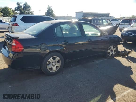 2004 Chevrolet Malibu LT z VIN 1G1ZU54874F208896, wystawiony jako Copart lot #73986604 z przebiegiem 133 911 mil mil oraz Szkoda całkowita • Salvage title. Historia ofert i sprzedaży dostępna na DreamBid. Obrazek 3.