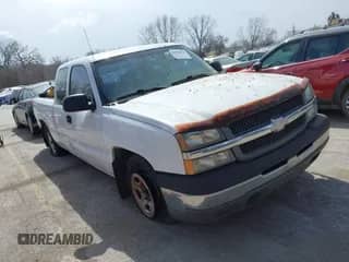 2004 Chevrolet Silverado 1500 LS with VIN 1GCEC19TX4Z352987, listed as a IAAI auction lot 41804878 with 226,780 mi miles and . Bid and sale history available at DreamBid. Image 1.