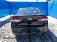 ✅ 2018 Hyundai Sonata Limited • VIN: 5NPE34AF6JH628849 • Lot: 50848953. Listed on Copart with 38,133 mi. Free auction sales archive from the USA and detailed vehicle history report at DreamBid. Image 6.