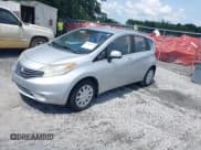 ✅ 2014 Nissan Note S Plus • VIN: 3N1CE2CPXEL354267 • Лот: 42582615. Опубликован ранее на IAAI с пробегом 105 182 миль. Бесплатный доступ к архиву аукционных продаж из США и подробный отчёт об истории автомобиля на DreamBid. Изображение 2.