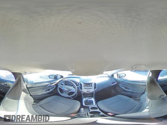 ✅ 2016 Chevrolet Cruze LS • VIN: 1G1BB5SM8G7300282 • Lot: 91427935. Listed on Copart with 62,524 mi. Free auction sales archive from the USA and detailed vehicle history report at DreamBid. Image 15.