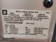 ✅ 2005 Chevrolet Silverado 2500HD LS • VIN: 1GCHK232X5F816286 • Lot: 91529195. Wystawiony na Copart z przebiegiem 215 543 mil. Bezpłatny archiwum sprzedaży aukcyjnych z USA i szczegółowy raport historii pojazdu na DreamBid. Zdjęcie 13.