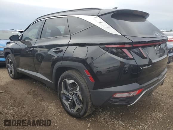 ✅ 2022 Hyundai Tucson Limited • VIN: 5NMJECAE1NH001537 • Lot: 73190774. Wystawiony na Copart z przebiegiem 44 111 mil. Bezpłatny archiwum sprzedaży aukcyjnych z USA i szczegółowy raport historii pojazdu na DreamBid. Zdjęcie 2.