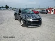 ✅ 2020 Chevrolet Blazer LT • VIN: 3GNKBCR42LS679655 • Lot: 66656925. Listed on Copart with Not provided. Free auction sales archive from the USA and detailed vehicle history report at DreamBid. Image 14.