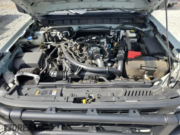 ✅ 2022 Ford Bronco Outer Banks • VIN: 1FMDE5AP0NLB46086 • Lot: 87227755. Wystawiony na Copart z przebiegiem 65 421 mil. Bezpłatny archiwum sprzedaży aukcyjnych z USA i szczegółowy raport historii pojazdu na DreamBid. Zdjęcie 11.