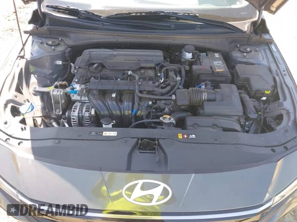 2025 Hyundai Elantra SEL Convenience с VIN KMHLS4DG7SU855176, выставлен на аукционе IAAI как лот 43189664 с пробегом 22 183 миль миль и . История ставок и продаж доступна на DreamBid. Изображение 10.