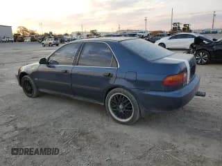 ✅ 1992 Honda Civic • VIN: 1HGEG865XNL024865 • Lot: 74960694. Listed on Copart with 286,953 mi. Free auction sales archive from the USA and detailed vehicle history report at DreamBid. Image 2.