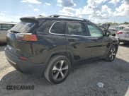 ✅ 2020 Jeep Cherokee Limited • VIN: 1C4PJLDB6LD653535 • Lot: 84482395. Listed on Copart with 116,905 mi. Free auction sales archive from the USA and detailed vehicle history report at DreamBid. Image 3.