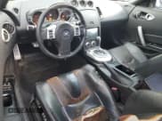 ✅ 2006 Nissan 350Z Touring • VIN: JN1AZ34D16M304368 • Lot: 64277205. Wystawiony na Copart z przebiegiem 157 707 mil. Bezpłatny archiwum sprzedaży aukcyjnych z USA i szczegółowy raport historii pojazdu na DreamBid. Zdjęcie 8.